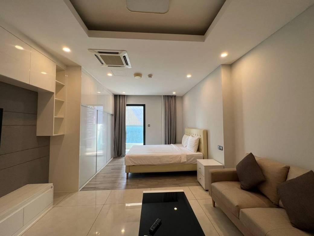 Diamond Twin Tower | $90,000 Studio Type