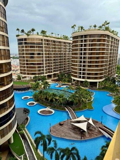 2-Bedroom Condo for Sale Under Market I Orkide The Royal Condominium