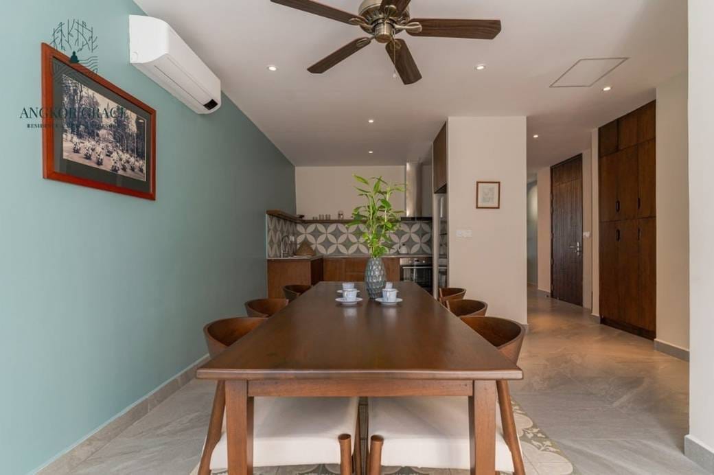 Angkor Grace Residence & Wellness Resort | Serviced Apartment For Sale in Siem Reap $420,800