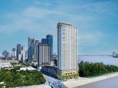 钻石湾花园 | 带1348个停车位的好盘出售