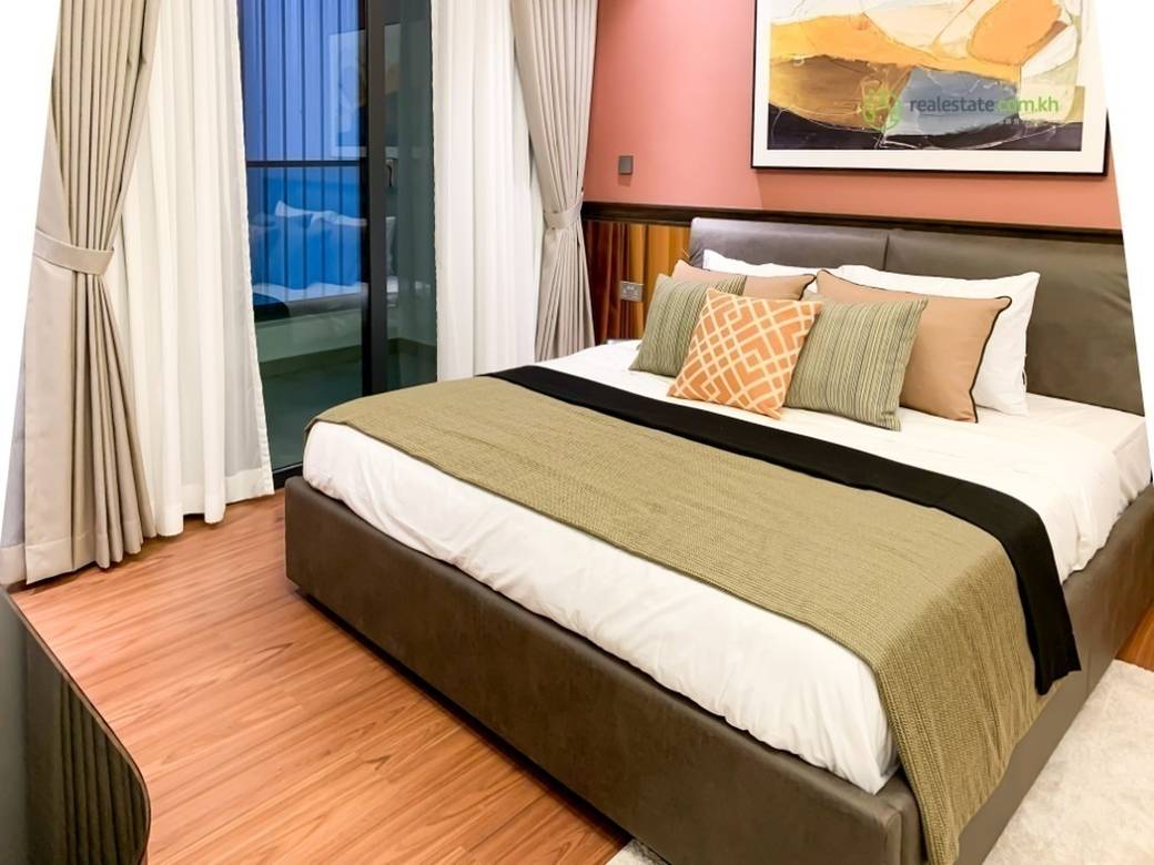 J Tower 3 Condominium | Chamkarmon Condo Na prodej in Chamkarmon