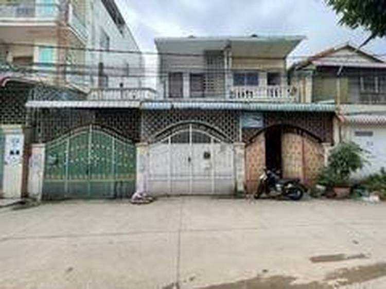 Boeung Tumpun, Meanchey, Phnom Penh的排屋出租
