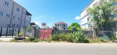土地出售，位于新金边, 森速区, 金边