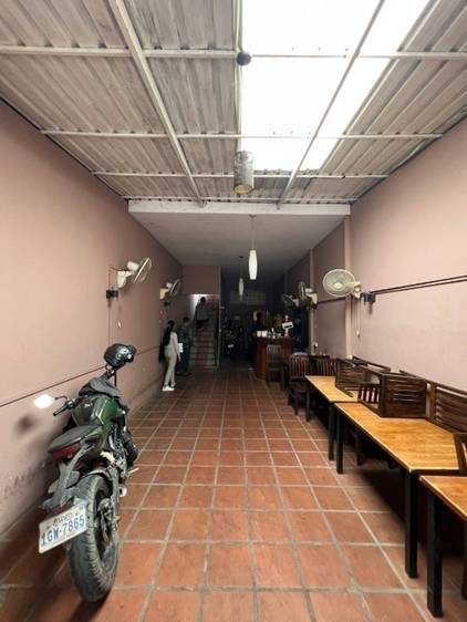 Шопхаус Для Аренды in ST288 288, БКК 1, Boeng Keng Kang, Пномпень