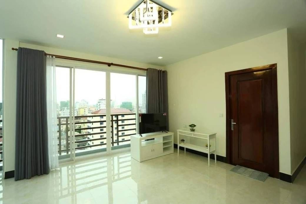 Serviced Apartment For Rent in Boeng Keng Kang $1,300