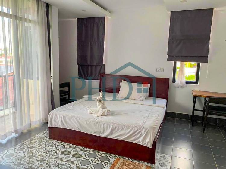 Квартира Для Аренды in Sala Kamraeuk, Siem Reap