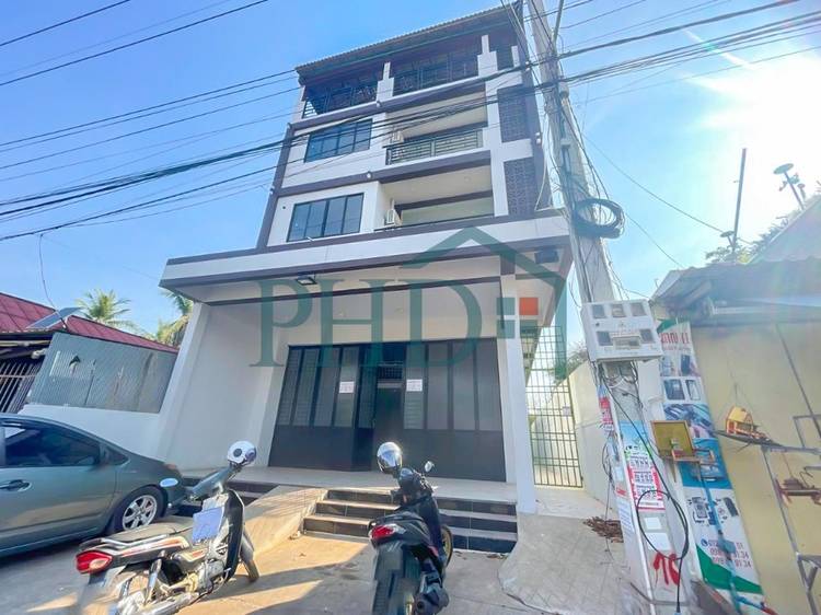 Building For Rent in Svay Dankum, Siem Reap