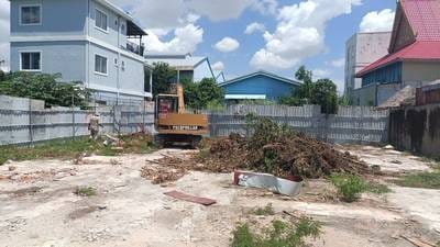 ที่ดิน สำหรับขาย ใน, พนมเปญทเมย, แซนสก, พนมเปญ