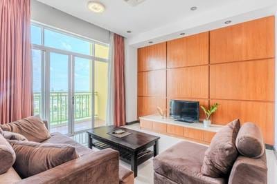Condo À louer avec 2 place de parking