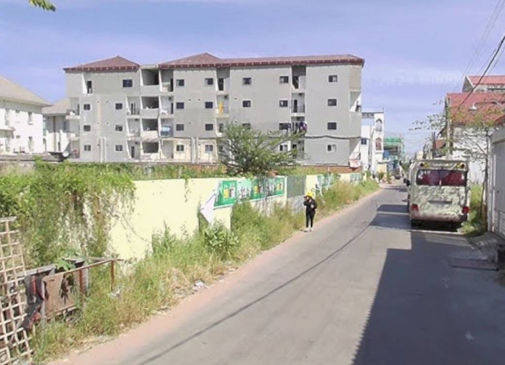 ที่ดิน สำหรับขาย ใน Sen Sok $4,473,150