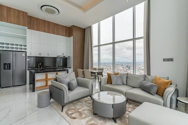Condo For Sale in BKK 1, Boeng Keng Kang, Phnom Penh