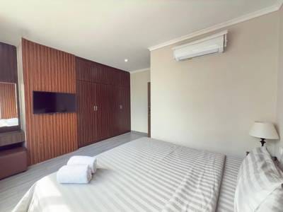 套房出租，位于万景岗3分区（BKK3), 波哥堪, 金边