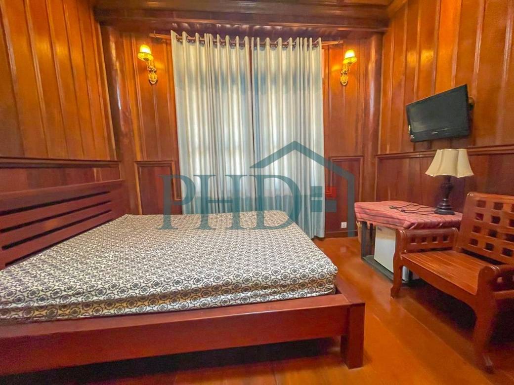 Furnished House and lot For Rent