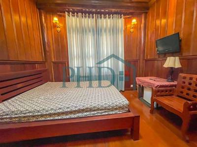 Furnished House and lot For Rent