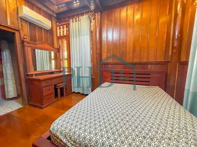 House and lot For Rent with 1 Parking Space