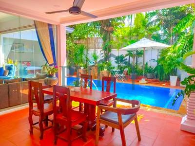 Villa À louer à Siem Reap $1,300