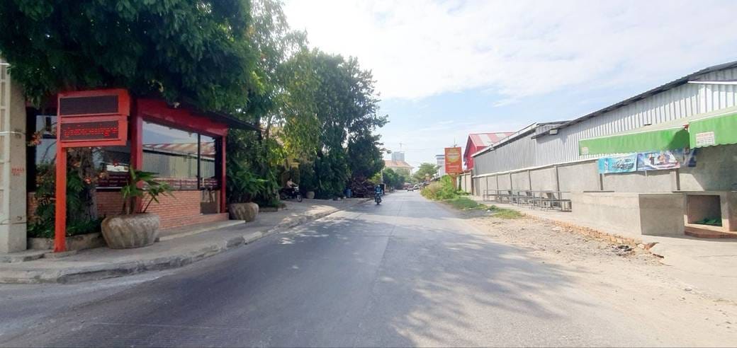 ที่ดิน สำหรับขาย ใน พนมเปญทเมย, แซนสก, พนมเปญ