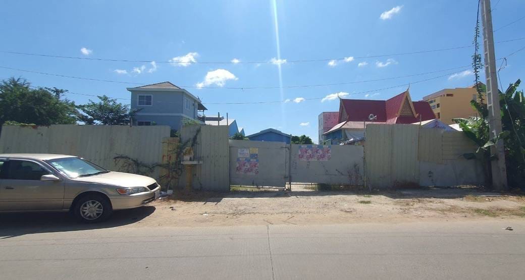 ที่ดิน สำหรับขาย ขนาดที่ดิน 449 ตร.ม.