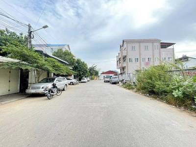 Phnom Penh Thmey土地出售，位于Phnom Penh Thmey