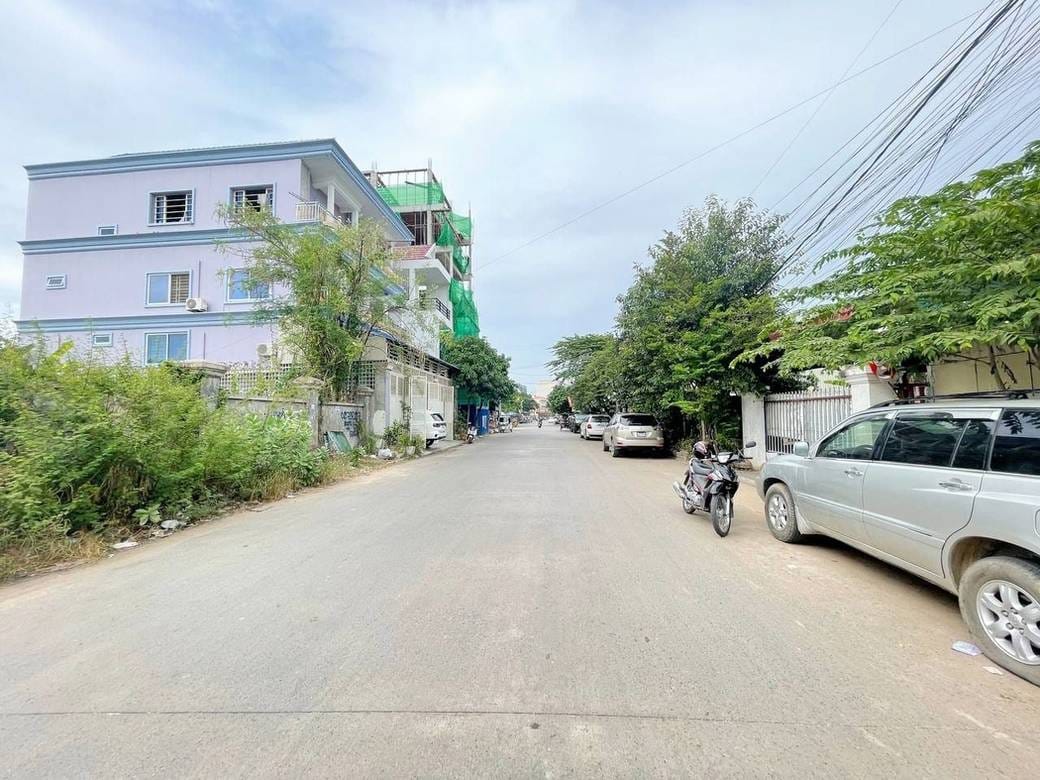 Sen Sok土地出售，价格$873,050