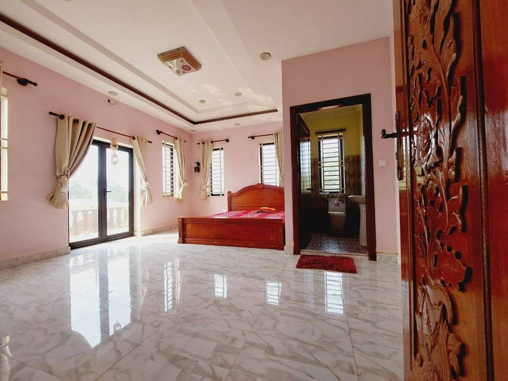 400 sqm Land Size House and lot Na prodej