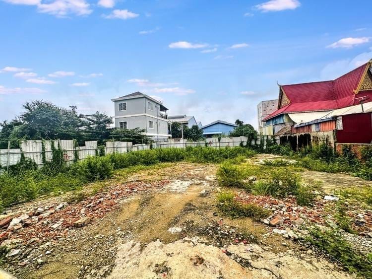 ที่ดิน For Sale & Rent ใน Phnom Penh Thmey, Sen Sok, Phnom Penh