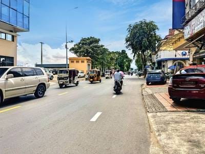 108 sqm Living Size Shophouse For Rent in Daun Penh