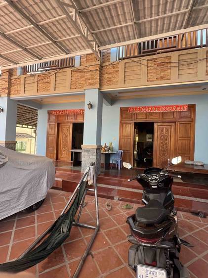 626 sqm Living Size Vila Na prodej in Por Sen Chey