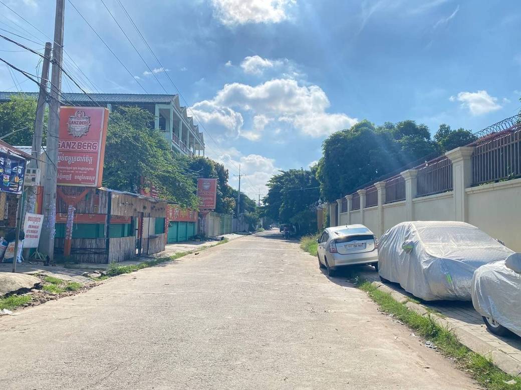 Phnom Penh Thmey Lot For Sale in Phnom Penh Thmey