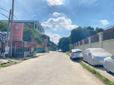Phnom Penh Thmey Lot For Sale in Phnom Penh Thmey