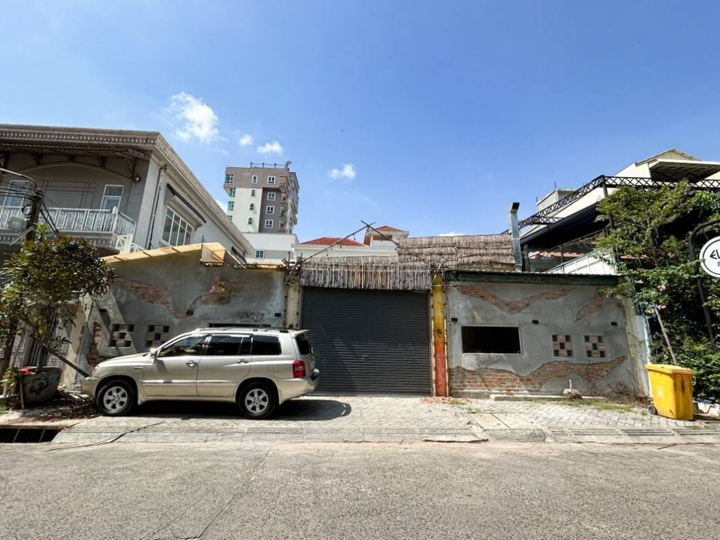 Land for Rent – Prime Location Near Russian Market