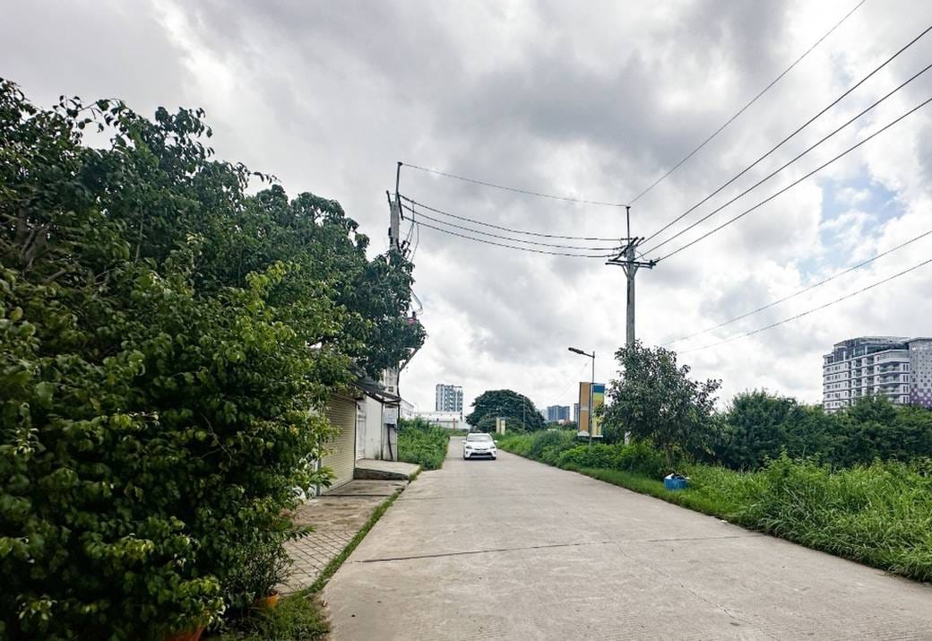 Phnom Penh Thmeyの土地売り物件（Phnom Penh Thmey）