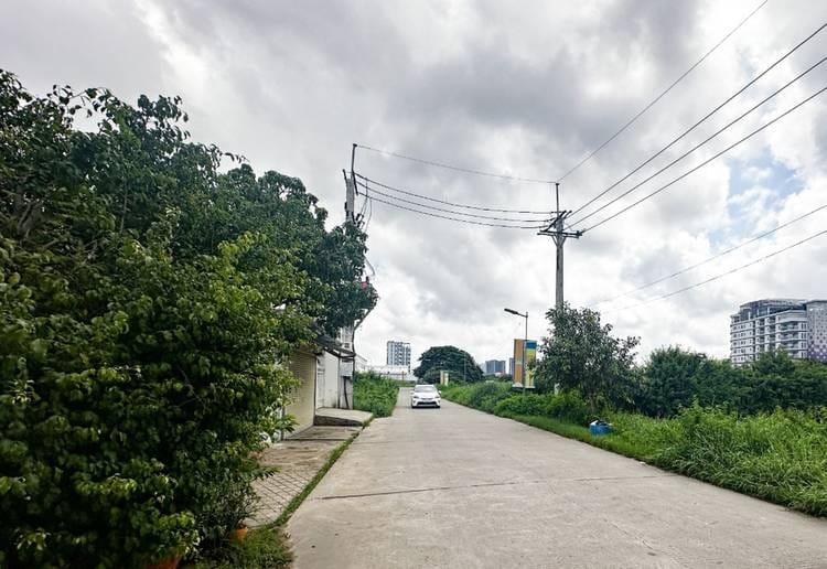 ที่ดิน สำหรับขาย ใน Phnom Penh Thmey, Sen Sok, Phnom Penh
