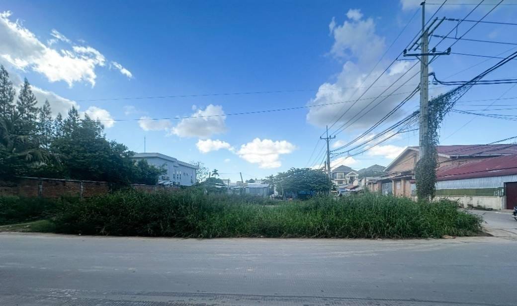 土地面積570㎡のLot賃貸物件