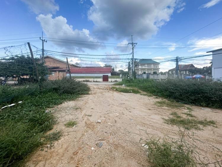 ដី សំរាប់ជួល នៅ Phnom Penh Thmey, Sen Sok, Phnom Penh