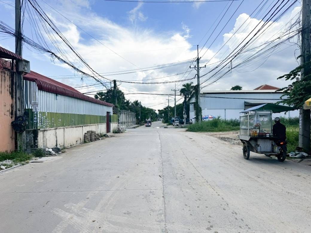 คลังสินค้า สำหรับเช่า ใน พนมเปญทเมย, แซนสก, พนมเปญ