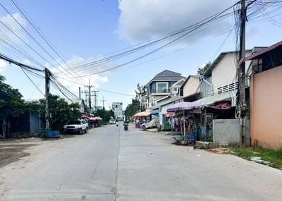 คลังสินค้า สำหรับเช่า ใน Sen Sok $2,000