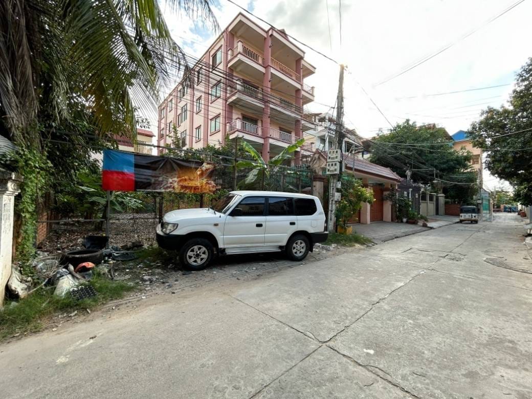 ที่ดิน สำหรับขาย ขนาดที่ดิน 308 ตร.ม.