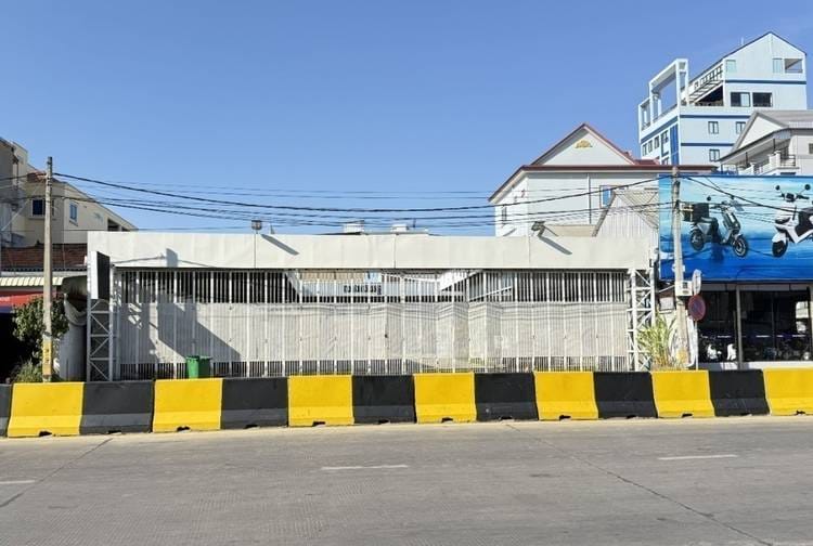Земля Для Аренды in Tuek Thla, Sen Sok, Phnom Penh