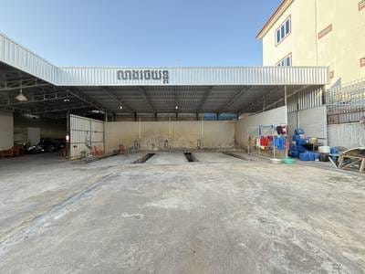 Lot For Rent in Sen Sok $5,000