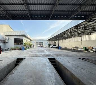 1,100 sqm Land Size Lot For Rent