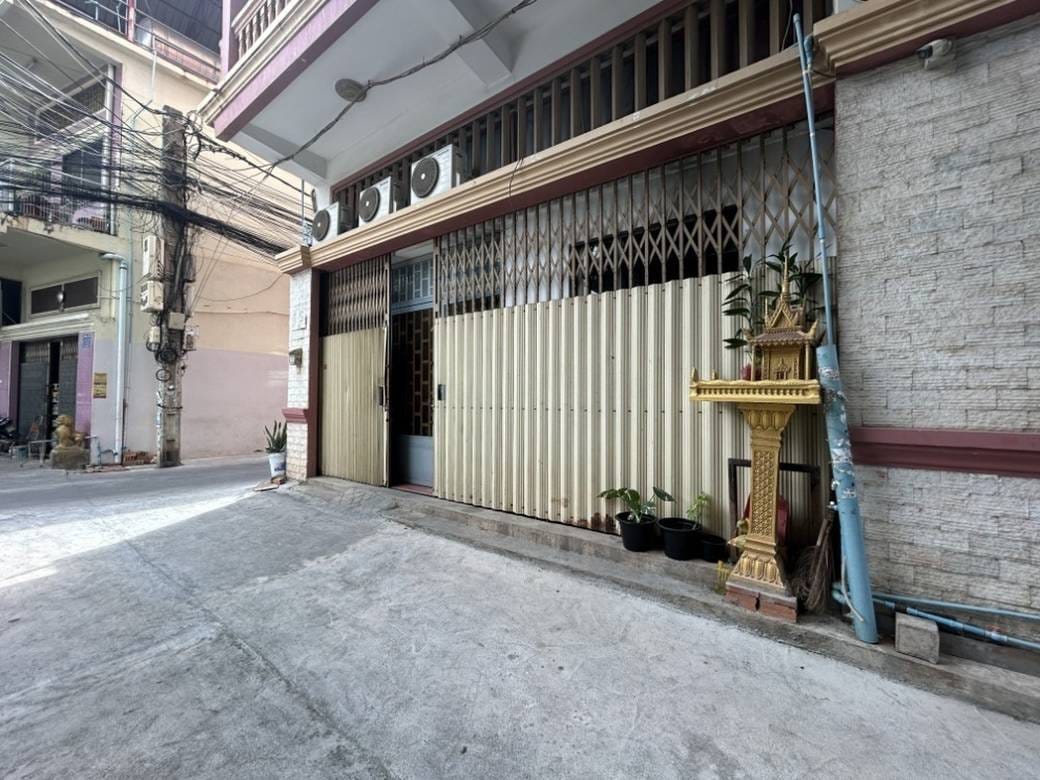 House and lot K pronájmu in Tonle Bassac, Chamkarmon, Phnom Penh