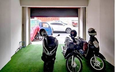 Toul Svay Prey 1CommercialShophouse出租，位于Toul Svay Prey 1