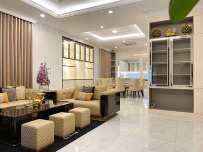 Borey Peng Huoth : The Star Diamond | Vila K pronájmu in Chak Angrae Kraom, Meanchey, Phnom Penh