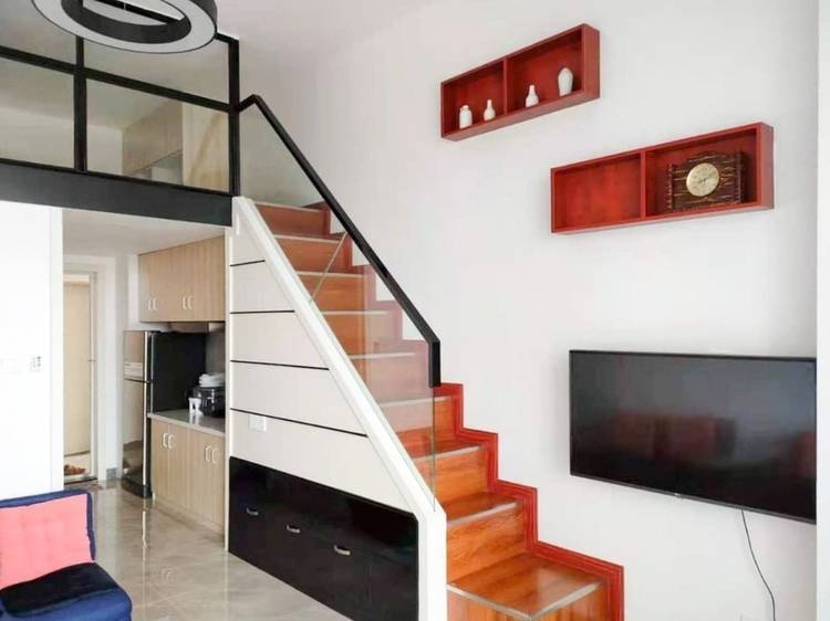 Studio Type À louer à Boeung Kak 2, Toul Kork, Phnom Penh