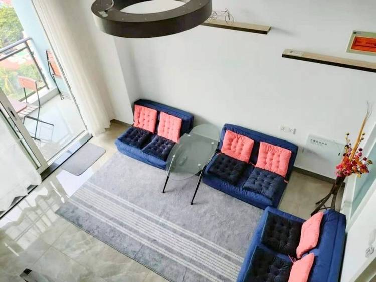 Boeung Kak 2, Toul Kork, Phnom Penh에 있는 Studio Type 임대