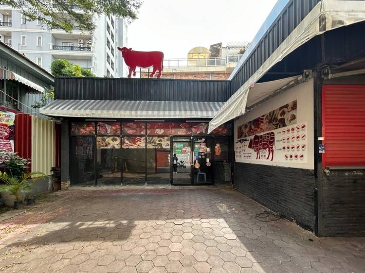 Toul Tum Poung 1, Chamkarmon, Phnom Penh的店屋出租