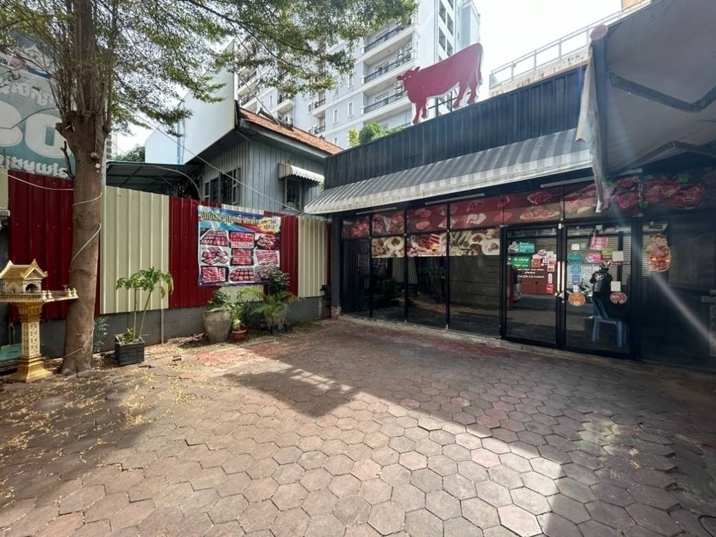 Shophouse K pronájmu in Toul Tum Poung 1, Chamkarmon, Phnom Penh