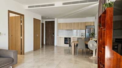 74 sqm Living Size Condo Na prodej in Chamkarmon