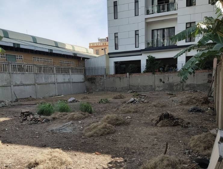 Chamkarmon土地出租，位于Phsar Daeum ThkovChamkarmon，价格$1,000